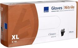 Abena Classic Nitril Untersuchungshandschuhe Pu...