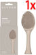 Ersatzkopf Seysso Farb Gesichtsbürste 2 Stück Stein Beige