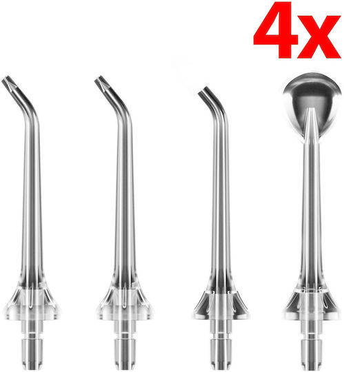 Original Replacement Tip Götze & Jensen Air300 Irrigator 4 Pcs Daily Use