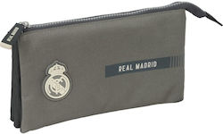 Real Madrid Κασετίνα Γεμάτη Πολύχρωμη