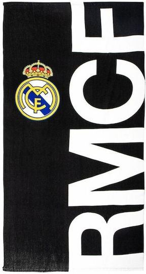 Real Madrid Towel 90x180 Cm Beach Towel 2200010609