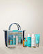 Moroccanoil Greetings From Frizz Control Σετ Περιποίησης Μαλλιών κατά της Τριχόπτωσης με Σαμπουάν, Conditioner & Λάδι 5τμχ