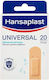 Hansaplast Universal Αυτοκόλλητο Επίθεμα 1τμχ