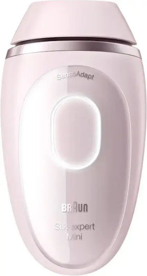 Braun Αποτριχωτική Μηχανή IPL για Πρόσωπο, Σώμα & Μπικίνι PL1100