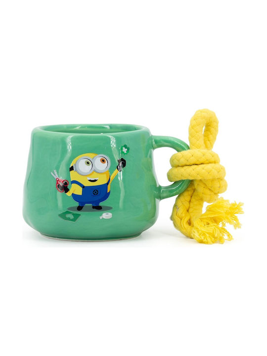 Minions Aromatisches Kerze mit Parfüm Baumwolle 200gr