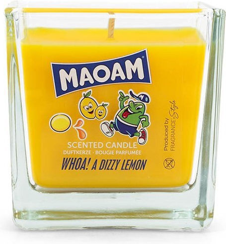 Maoam Αρωματικό σε Βάζο Λεμόνι