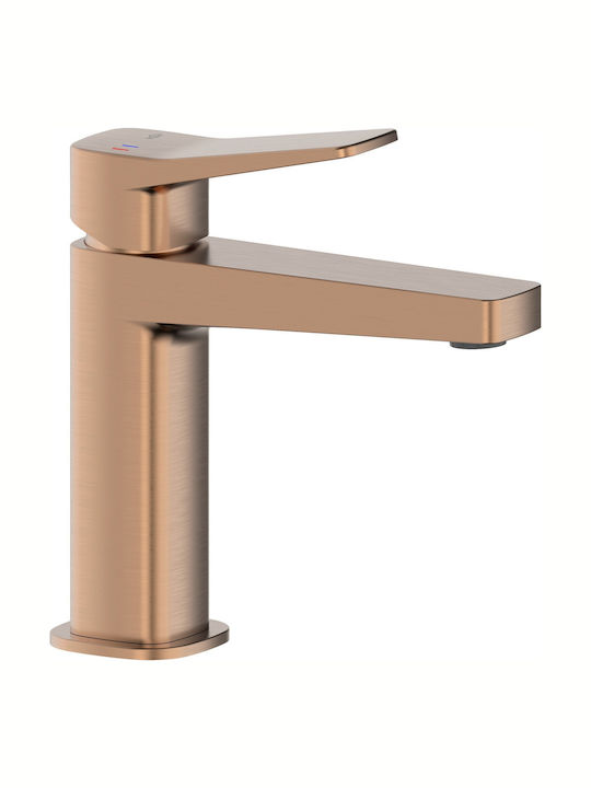 KFA Mischung Waschbeckenarmatur Salon Shampoo Schüssel Rose Gold