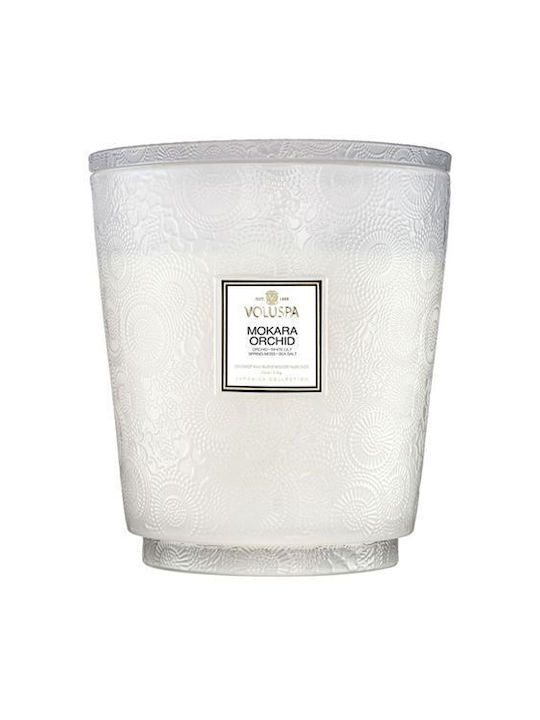 Voluspa Aromatisch Kerze in Gefäß mit Orchidee Parfüm