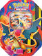 Pokemon Mega Charizard Y ex Tin