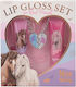 Miss Melody Set Luciu De Buze Violet Pal