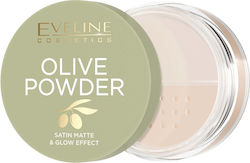 Eveline Loose Powder Olive 8gr Eveline Loose Powder Olive 8gr