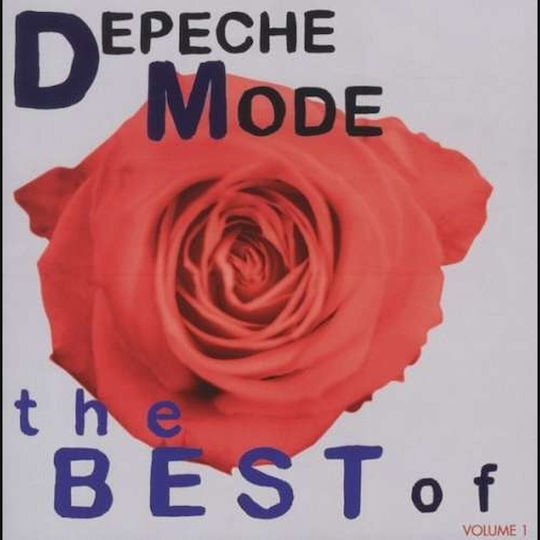 Depeche Mode Best Depeche Mode Volume 1 1 Cd + 1 Dvd