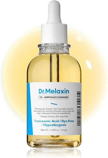 Dr. Melaxin TX Tranexamic Acid Προϊόν Καθαρισμού Προσώπου 100ml