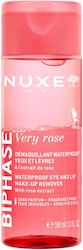 Nuxe Very Rose Liquid Makeup Remover 100ml