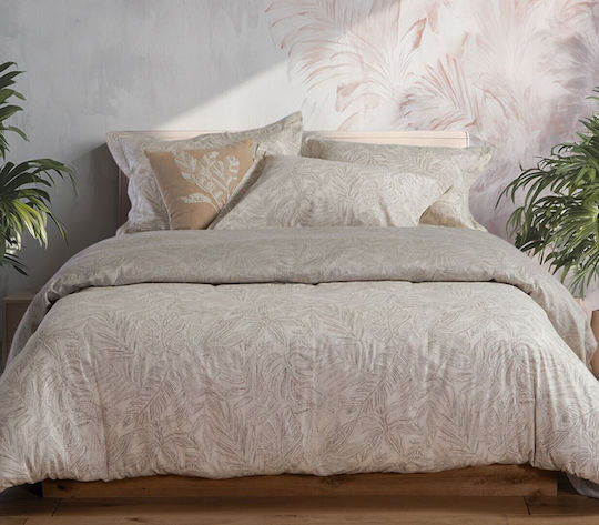 Nef-Nef Homeware Tundra Bettlaken Super-Doppel 4Stücke 240x270cm Nef-Nef Homeware Tundra Bettlaken Super-Doppel 4Stücke 240x270cm