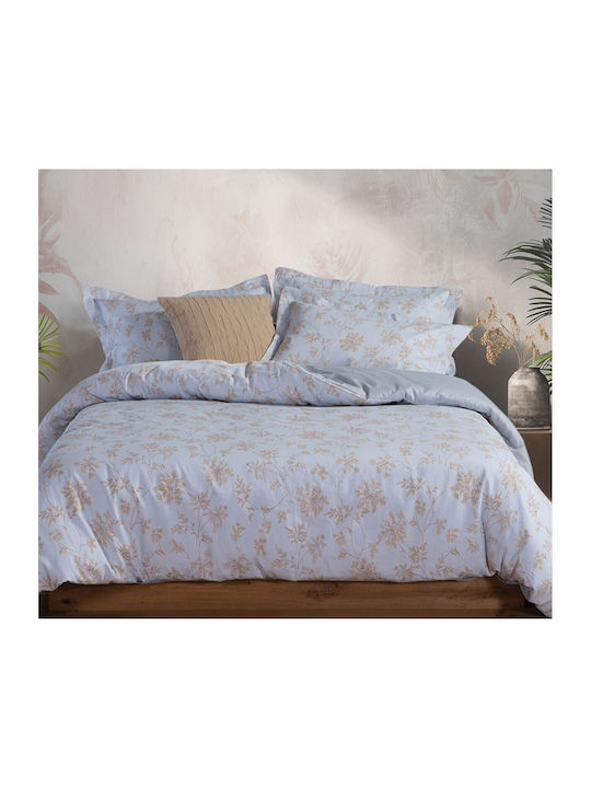 Nef-Nef Homeware Foxy Bettlaken Set Übergröße 240x270cm 4 Stück