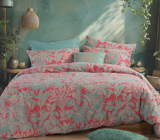 Nef-Nef Homeware Charisma Set Super Dublu 3 Bucăți 170x270+35cm cu Elastic 3 Nef-Nef Homeware Charisma Set Super Dublu 3 Bucăți 170x270+35cm cu Elastic 3