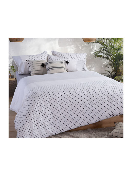 Nef-Nef Homeware Donter Bettlaken mit 2 Kopfkis...