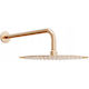 Mexen Showerhead with Extension Arm