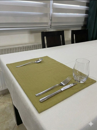 Stoff Tischsets 45x32cm