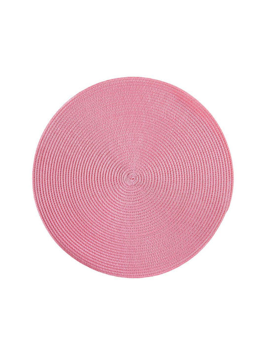 Butlers Runde Rosa Tischsets 38cm Butlers Runde Rosa Tischsets 38cm