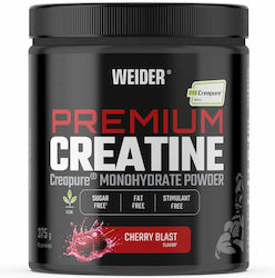 Weider Premium Creatine Monohidrat Creapure Cireșe 375g
