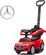 Milly Mally Mercedes C-Class Baby Push Walker w...