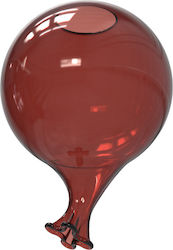 Clown Vetro Roșu Ideal Lux 352657