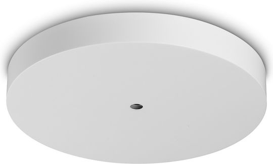 Mapa Rosone Led Cloud Sp25 Weiß Ideal Lux 372013