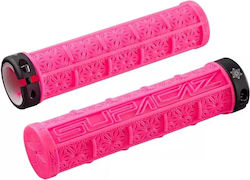 Supacaz Grizips Lock On Grips Pink
