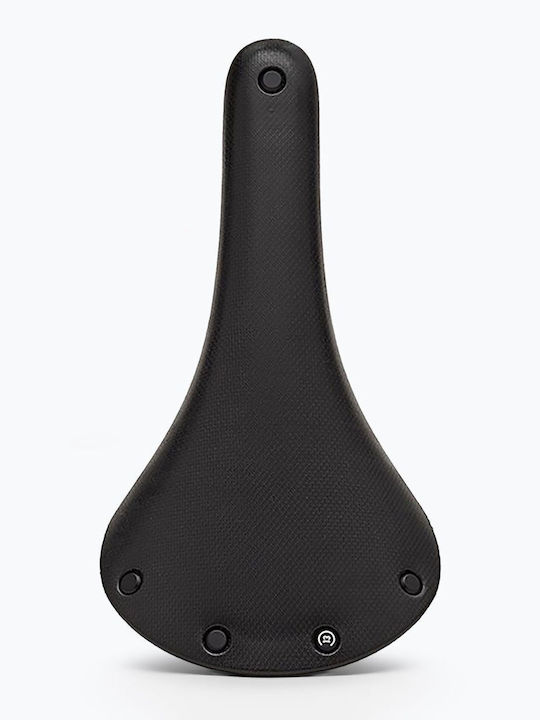 Brooks England Șa De Bicicletă Carbon Neagră 275 x 158 mm