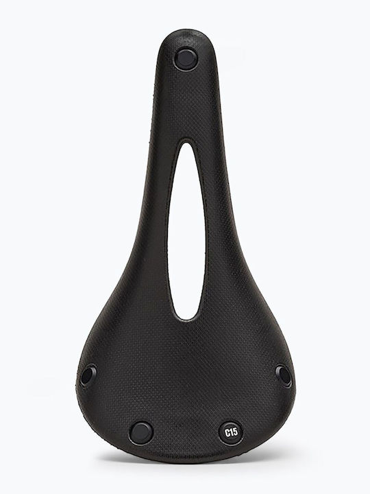 Brooks England Σέλα Ποδηλάτου Μαύρη 283 x 140 mm