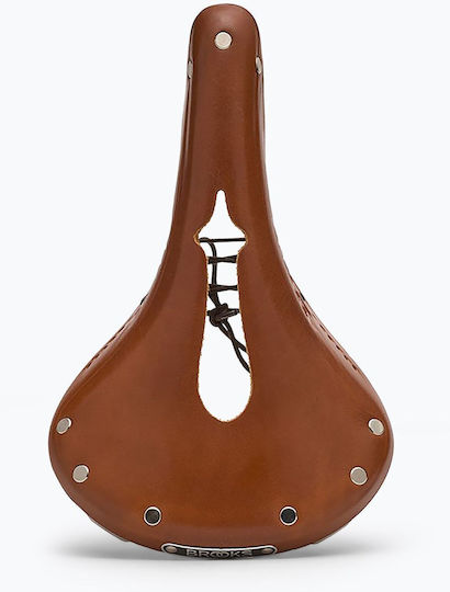 Brooks England Седло За Велосипед Кафяво 275 x 175 мм
