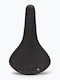 Brooks England Fahrradsattel Schwarze 283 x 164 mm