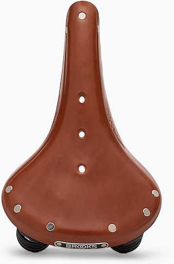 Brooks England Седло За Велосипед Кафяво 275 x 175 мм