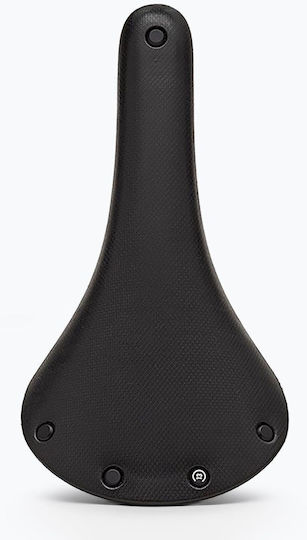 Brooks England C13 Черно Седло За Велосипед Размер 275 X 145 X 55 Мм
