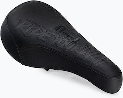 Dartmoor Fatty Pivotal Bicycle Saddle Black