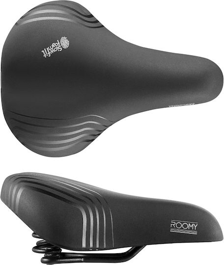 Selle Royal Classic Moderate Geräumiger Fahrradsattel