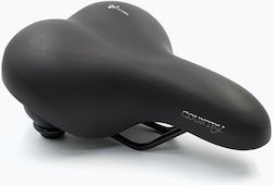 Selle Royal Classic Relaxed Gel 90st Country Black Bicycle Saddle Selle Royal Classic Relaxed Gel 90st Country Black Bicycle Saddle