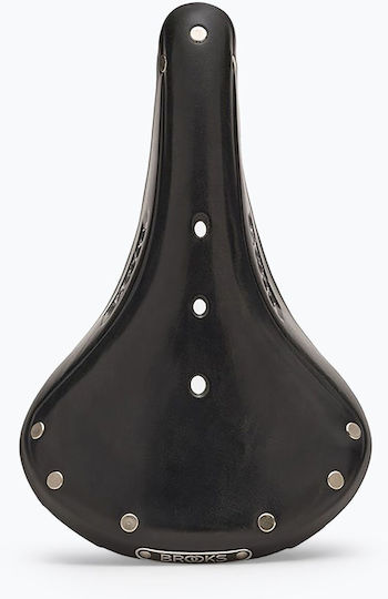 Brooks England B17 Черно Седло За Велосипед