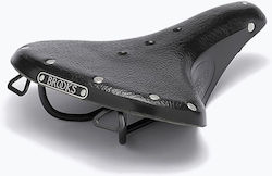 Brooks England B68 Black Bicycle Saddle Brooks England B68 Black Bicycle Saddle
