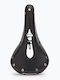 Brooks England B17 Schmal Geprägter Schwarzer Fahrradsattel