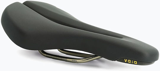 Selle Royal Vaia Athletic 45st Black Bicycle Saddle