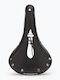 Brooks England B17 Carved Черно Седло За Велосипед