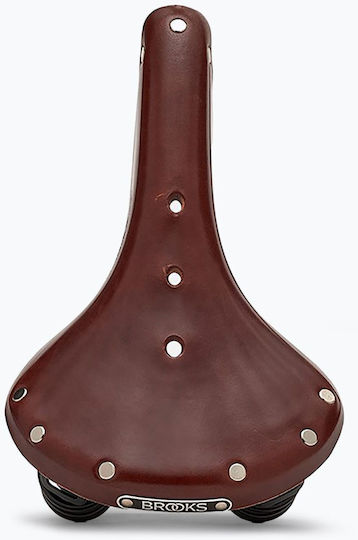 Brooks England Седло За Велосипед Кафяво 275 x 175 мм