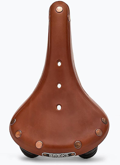 Brooks England Седло За Велосипед Кафяво 275 x 175 мм
