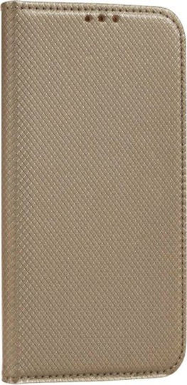 Senso Magnet Book Χρυσό (Redmi Note 15)
