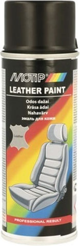 Motip Dupli Car Paint Spray for Leather Black 200ml