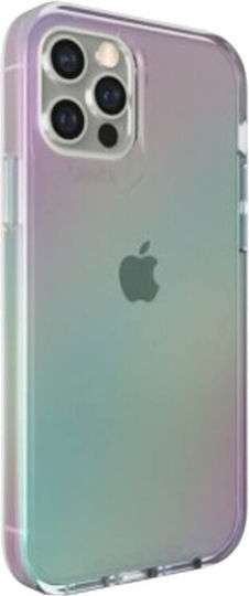 Gear4 Crystal Palace Back Cover Πλαστικό Διάφανο (iPhone 14 Pro)