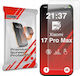 Grizzglass Paperscreen Матов Филм Xiaomi 17 Pro Max